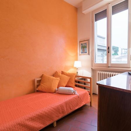 Roommo Savonarola Florenz Exterior foto