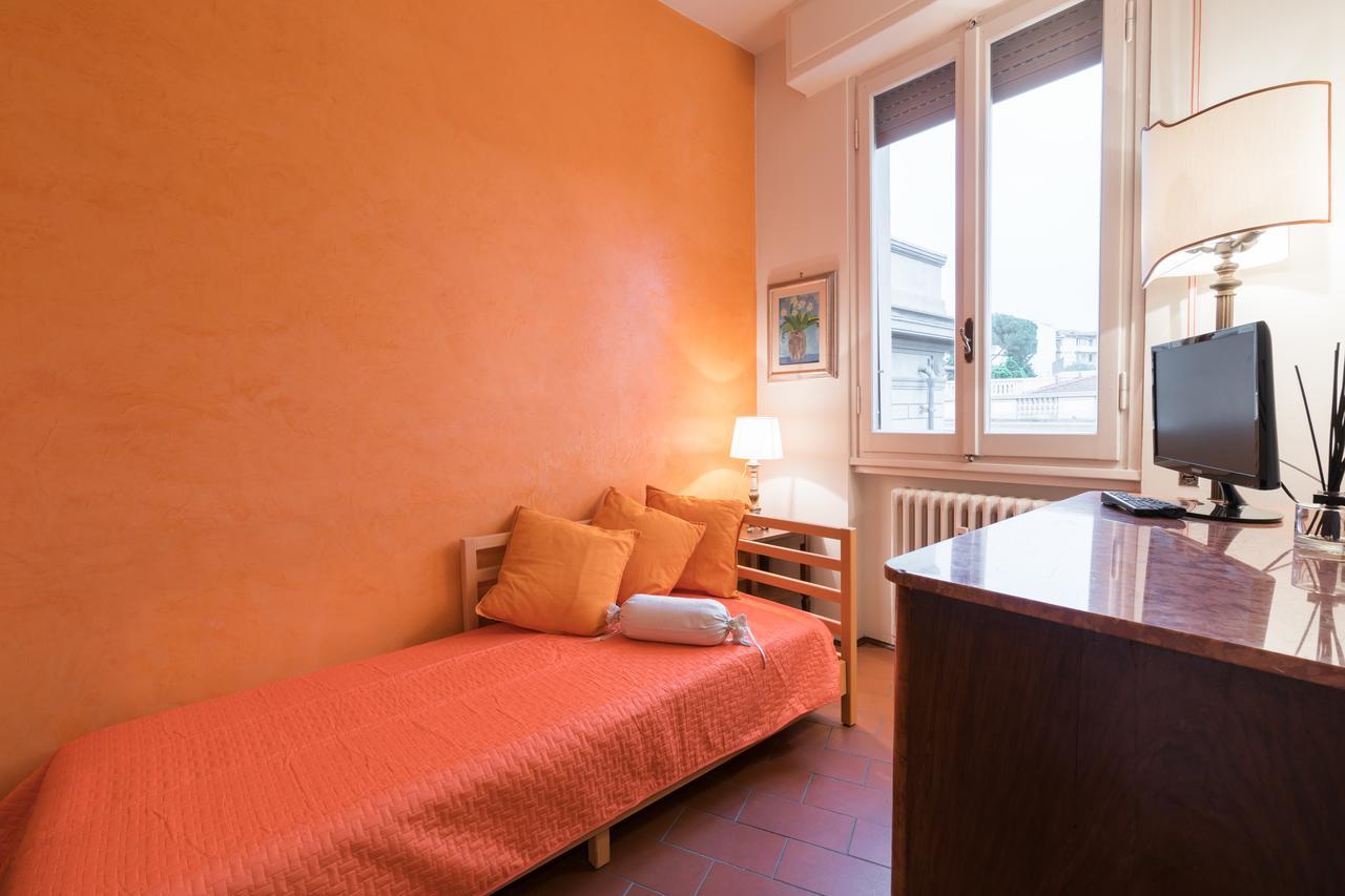 Roommo Savonarola Florenz Exterior foto