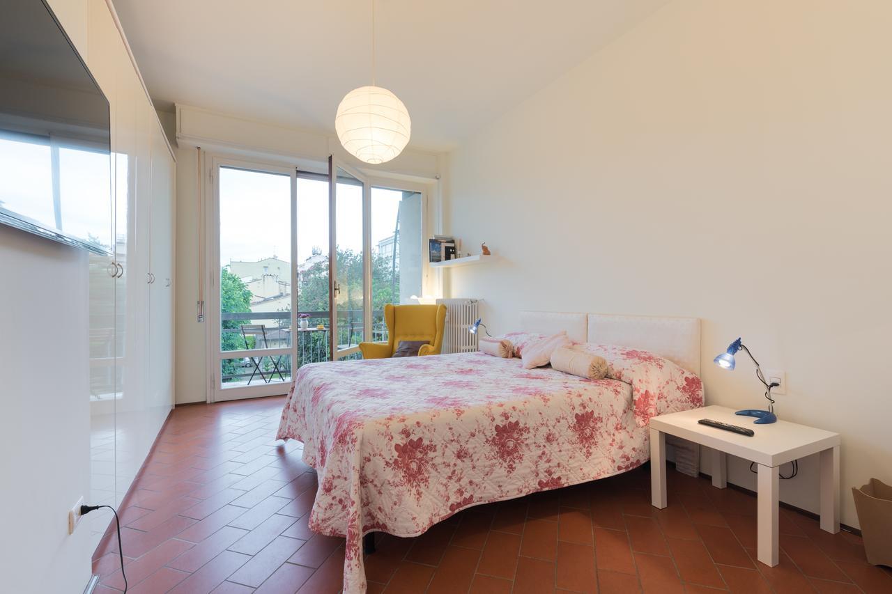 Roommo Savonarola Florenz Exterior foto