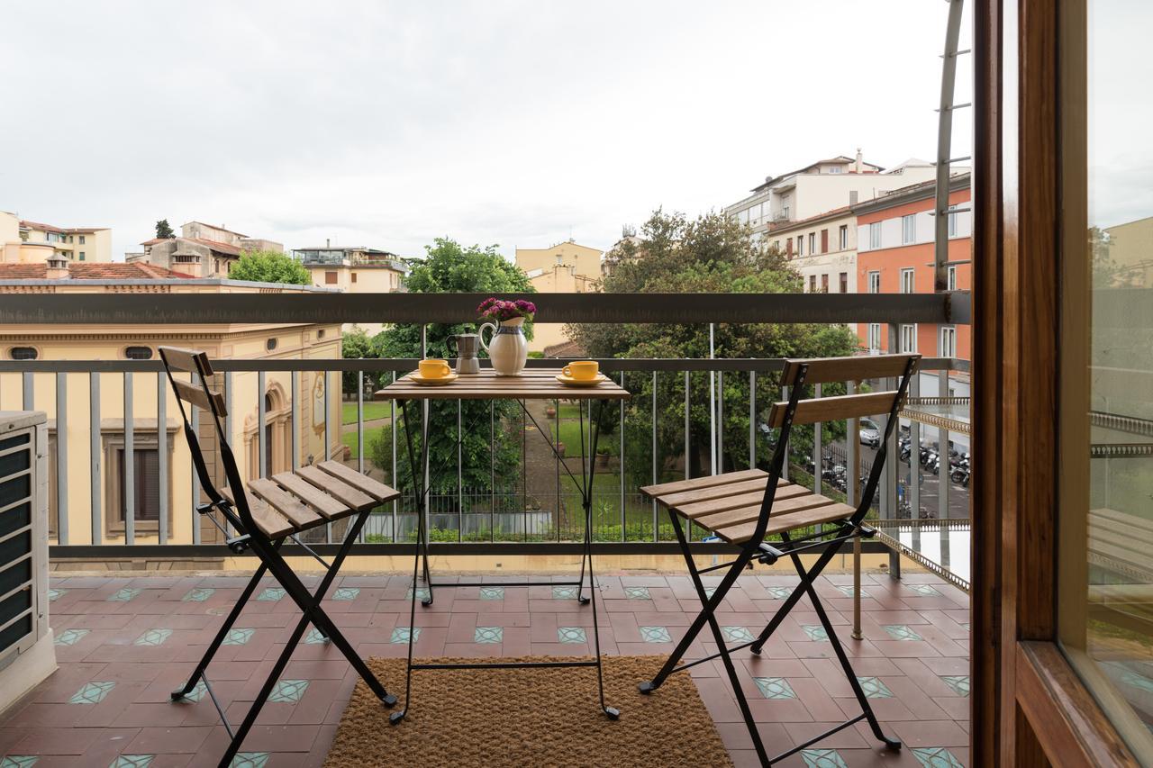 Roommo Savonarola Florenz Exterior foto