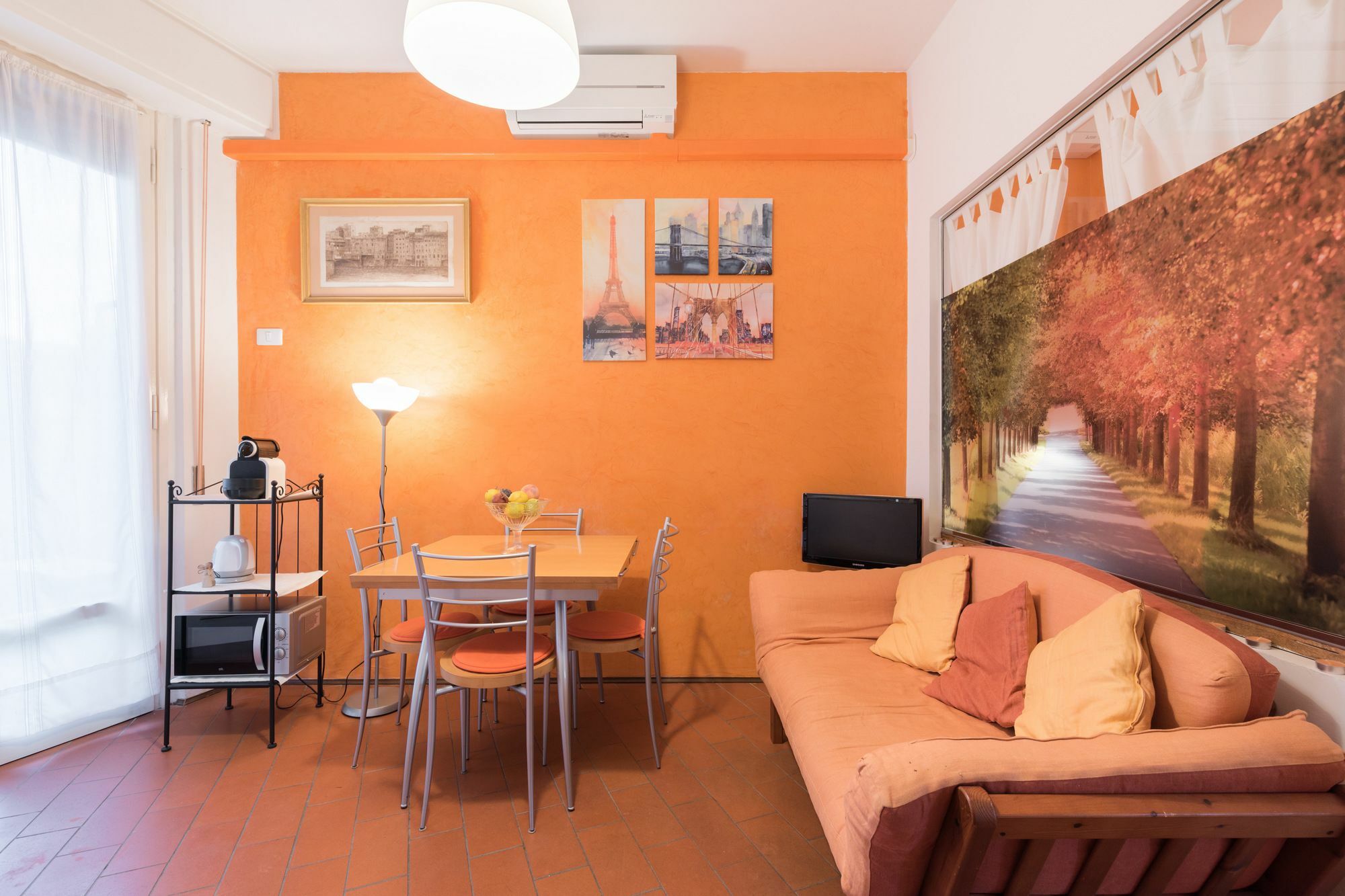 Roommo Savonarola Florenz Exterior foto