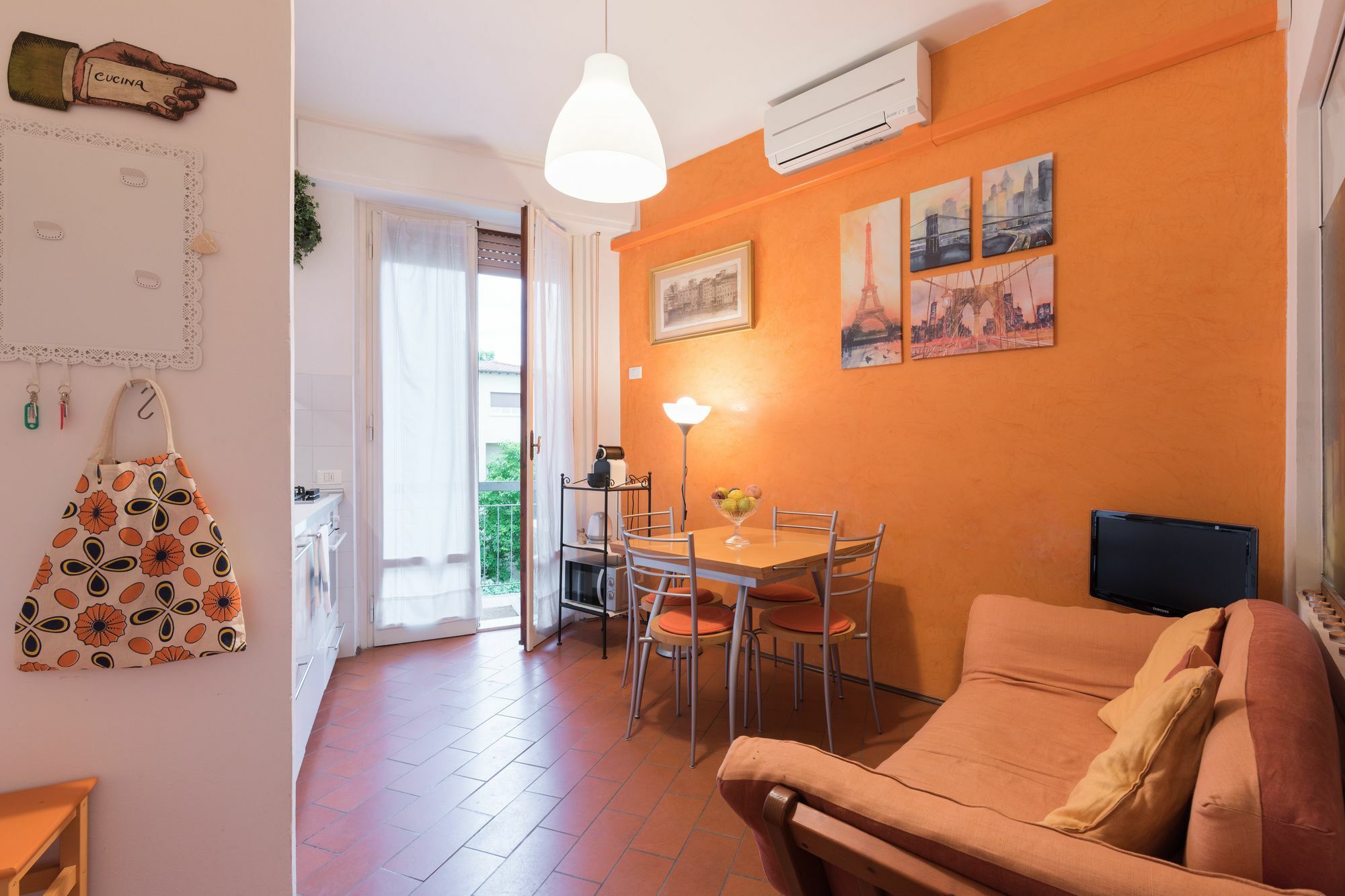 Roommo Savonarola Florenz Exterior foto