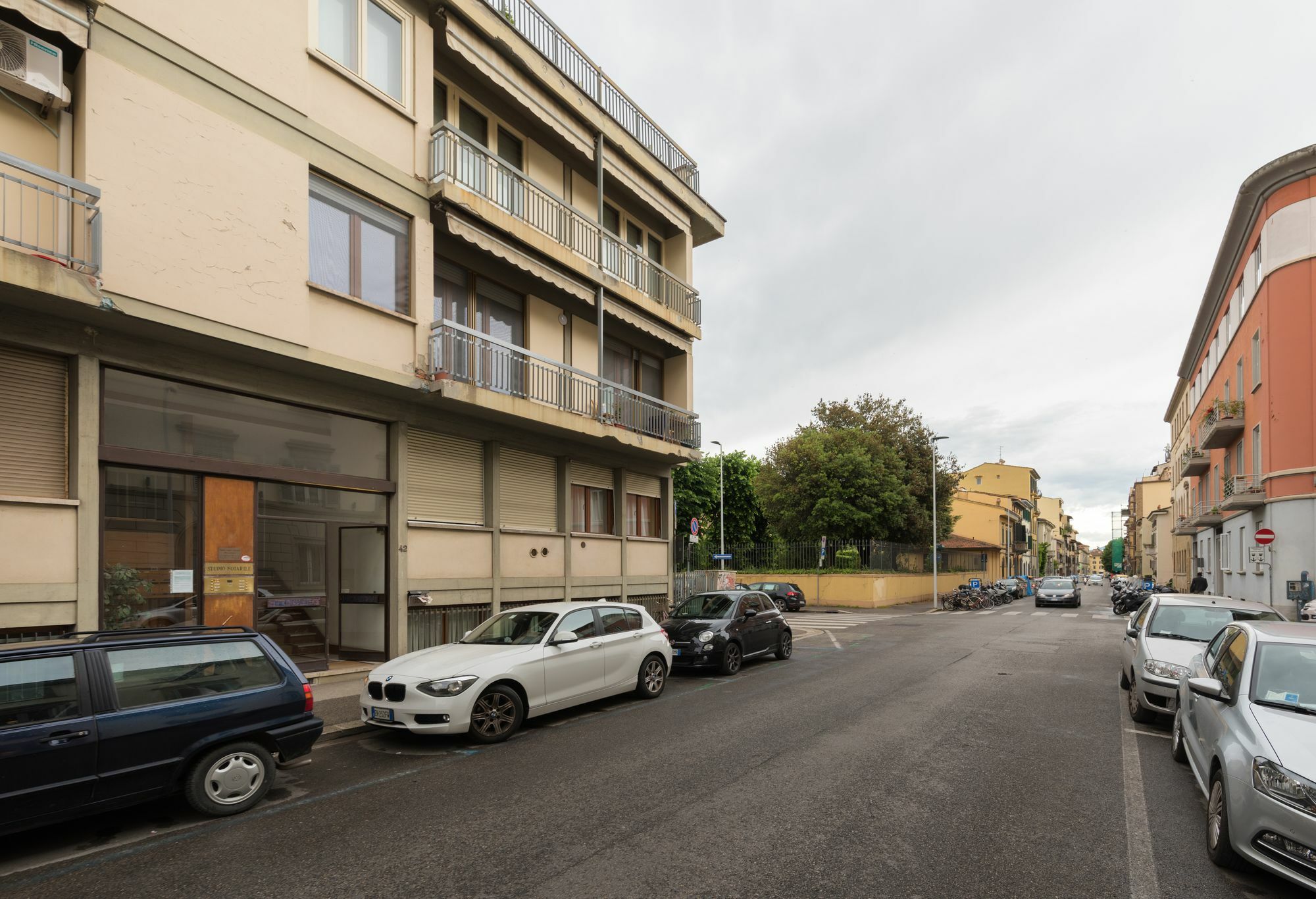 Roommo Savonarola Florenz Exterior foto